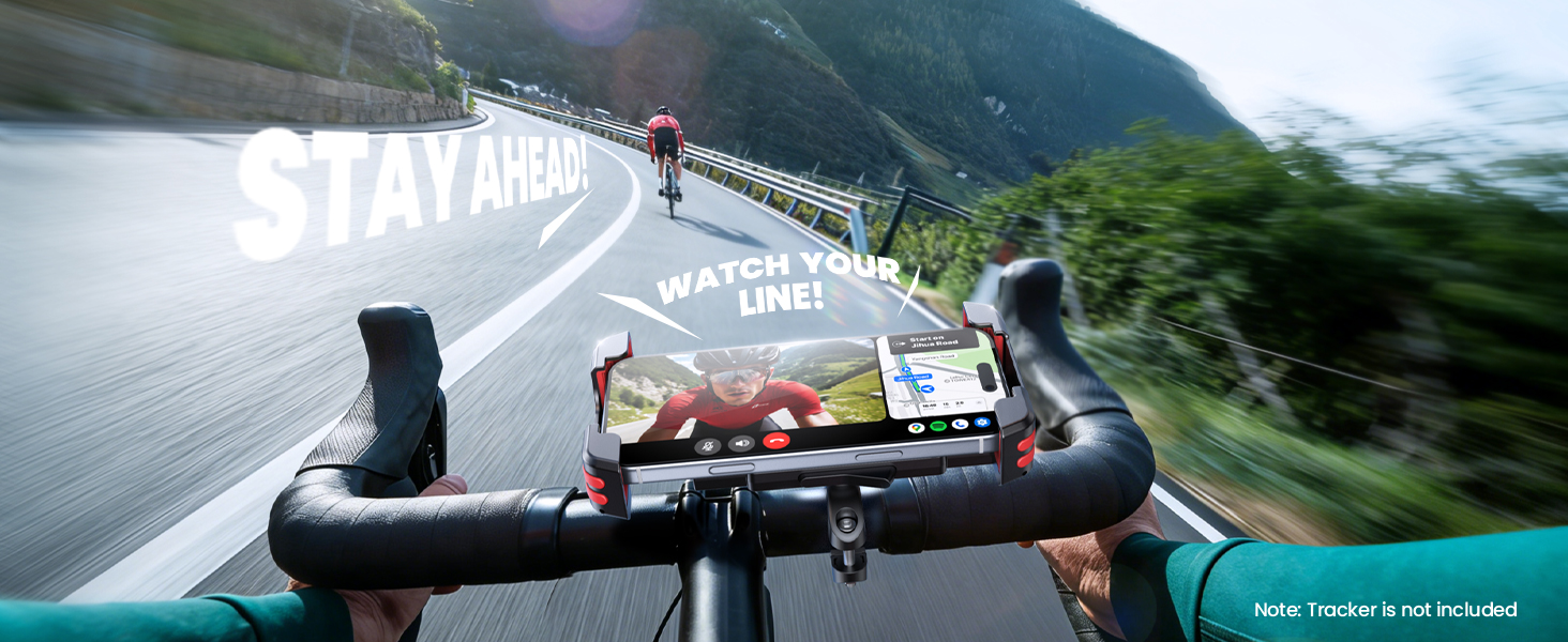 Motorcycle Phone Mount