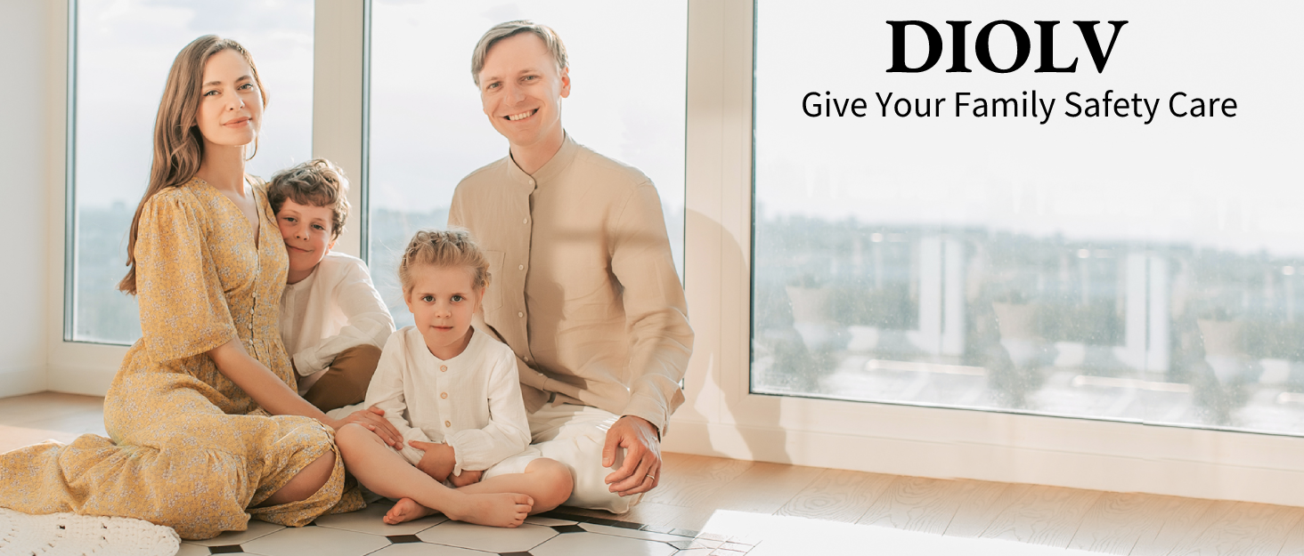 DIOLV kids disposable mask