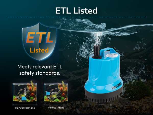 water pump fish tank water pump fish tank pump sump pump for pool waterfall pump