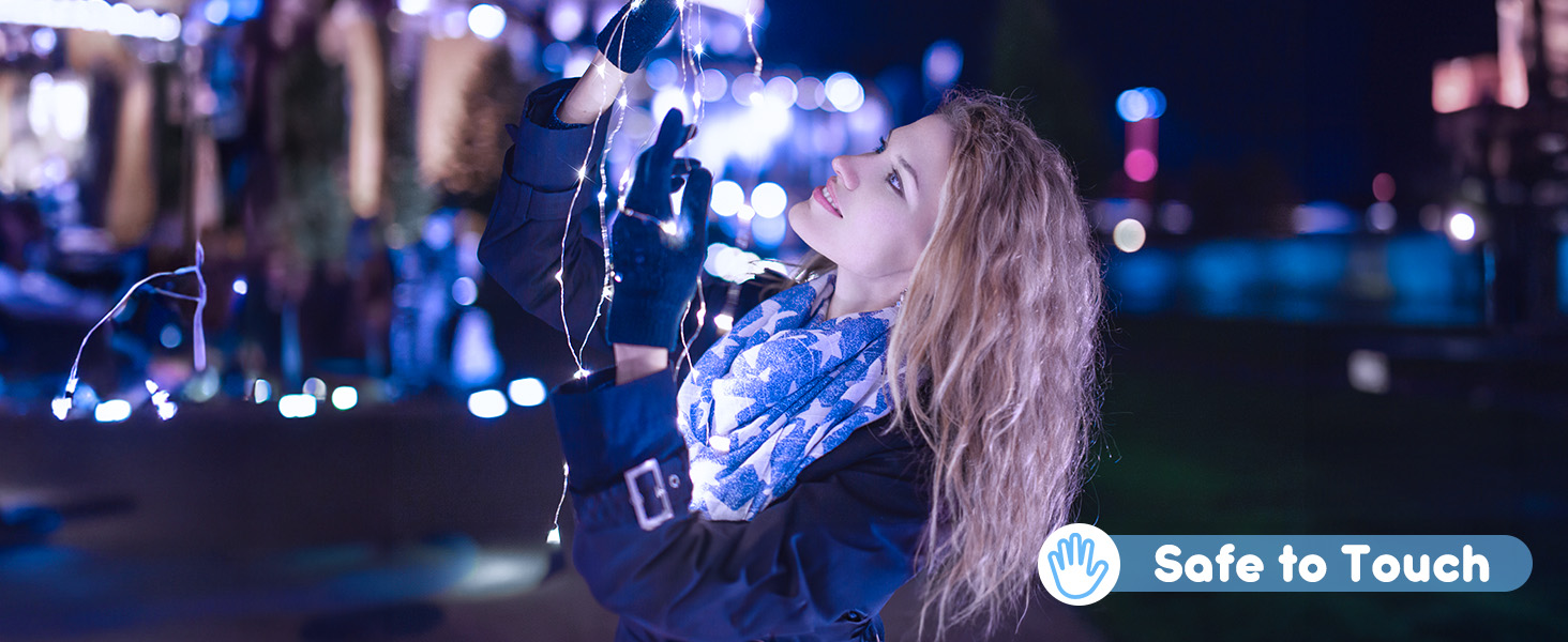 fairy lights