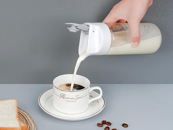 Creamer