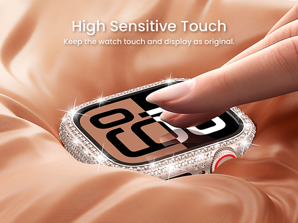 Sensitive Touch