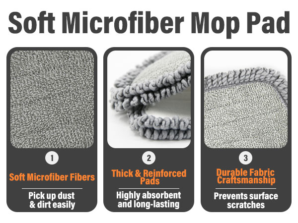 mop pads