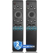 for Samsung Smart TV Remote Control Replacement,Universal for All Samsung TVs