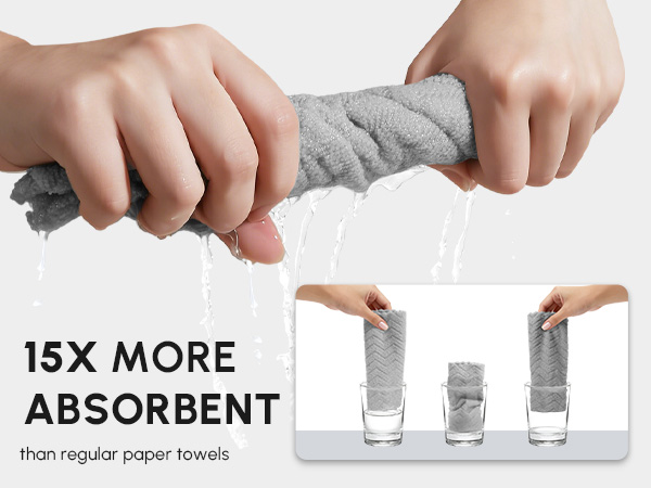 WASHABLE & REUSABLE