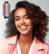 curly brush