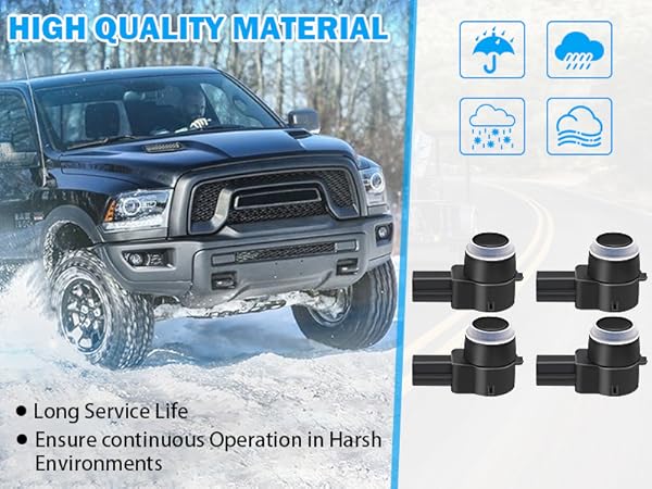 Parking Assist Sensor
