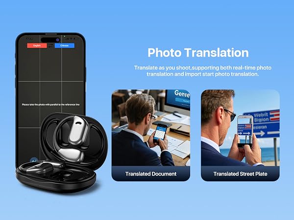 translation earbuds