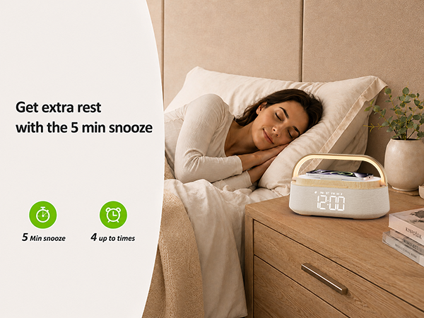 alarm clock