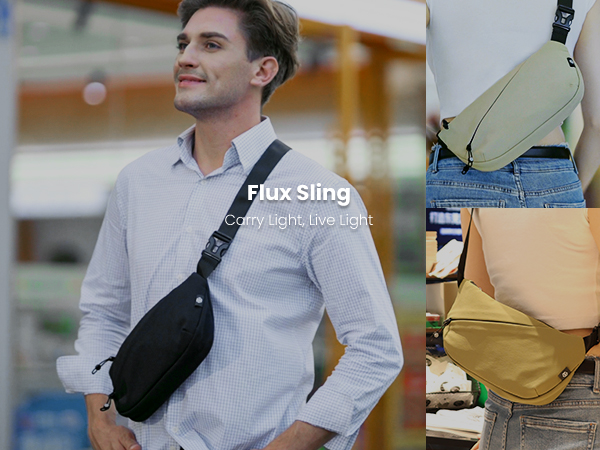 Flux Sling Bag