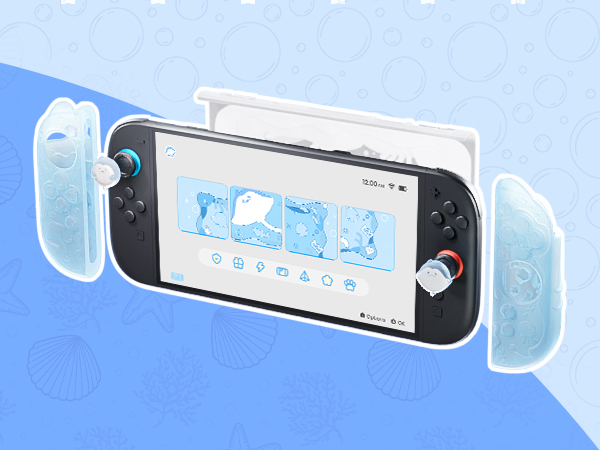 Protective Case for Nintendo Switch 2