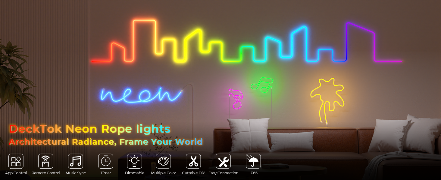 neon light strip