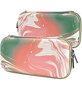 PlayVital Carrying Case for Nintendo Switch Lite, Portable Pouch Storage Handbag Travel Bag Prote...