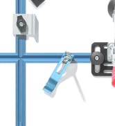 T tracks accessories Woodworking JIg 3