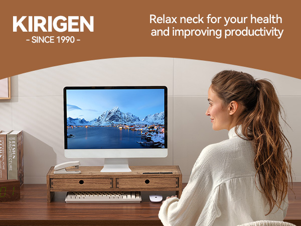 monitor stand