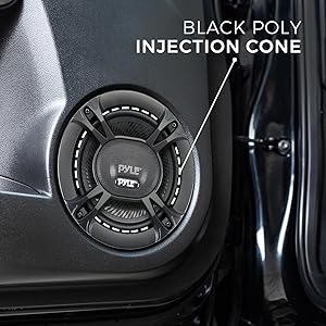 Car stereo, Car speaker, 3 Way car stereo, 3 Way car stereo speaker, Audio Car Speaker