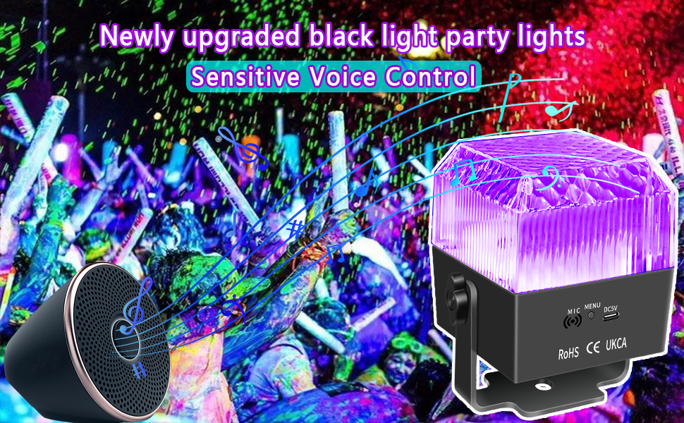 disco ball light