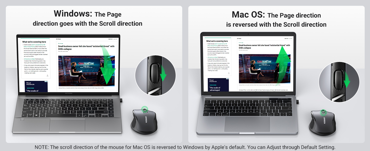 computer mouse
