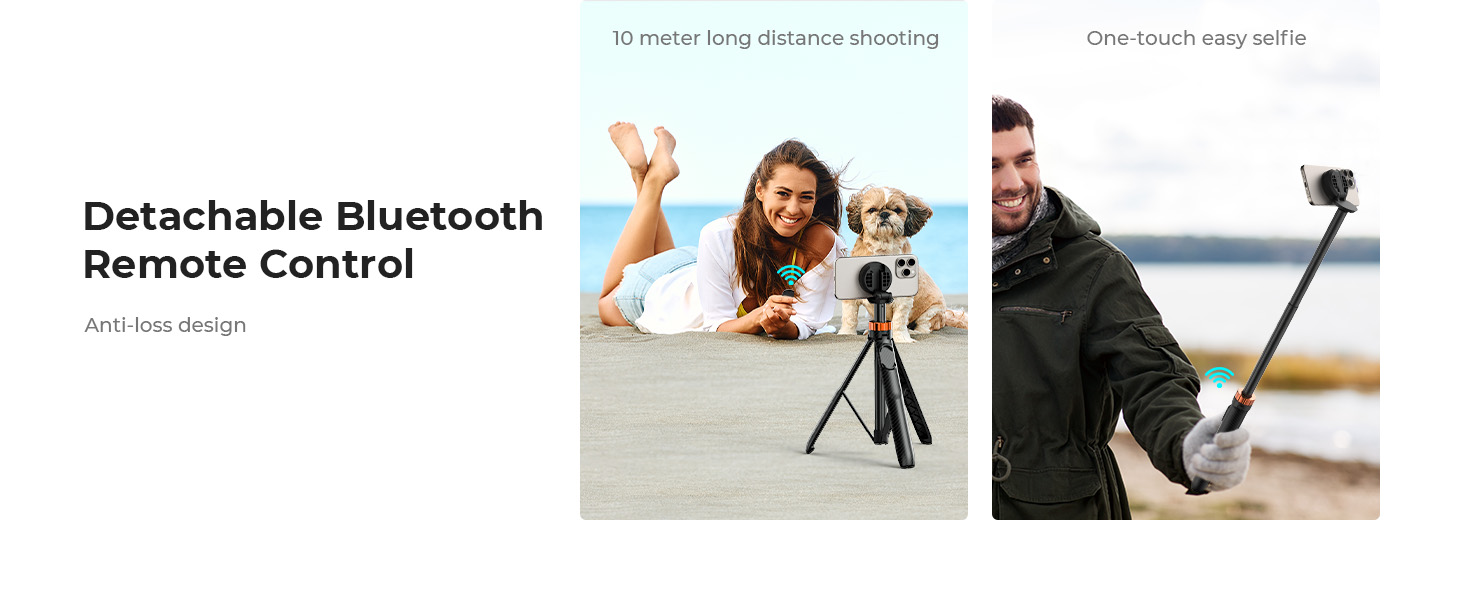 iphone magsafe selfie stick TRIPOD