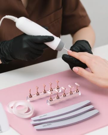 nail holder for painting nails