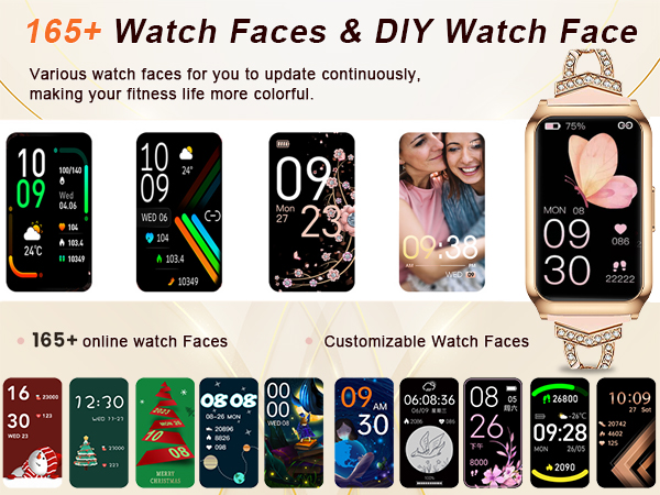 smart watches for women