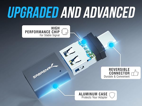 UPGRADED AND ADVANCED chip