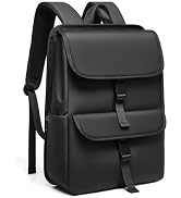 GYakeog Vintage Laptop Backpack for 15.6 inch Slim Backpack Black Laptop Backpack Men Backpack Bo...
