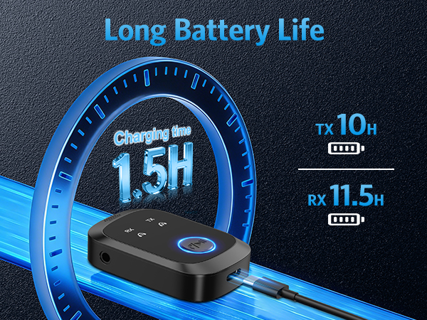 Bluetooth 5.4 Adapter