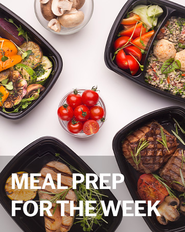 Meal Prep Containers