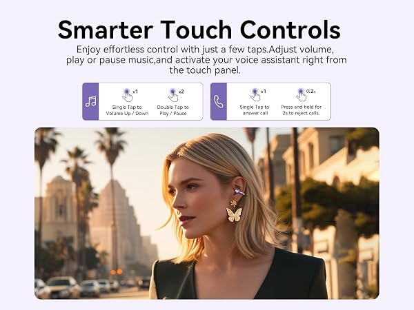 clip on headphones