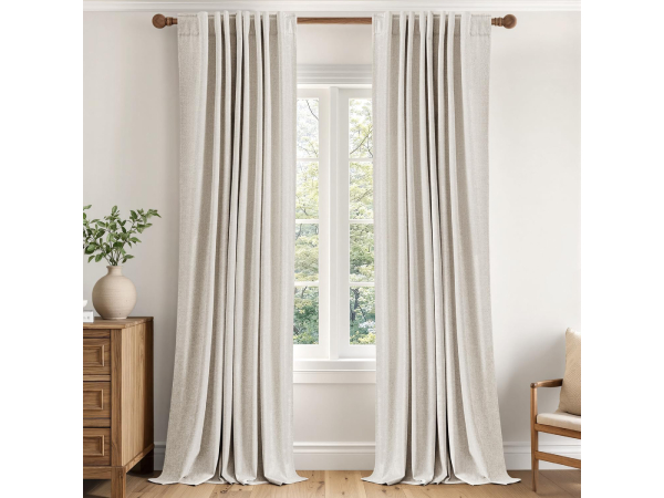 curtains