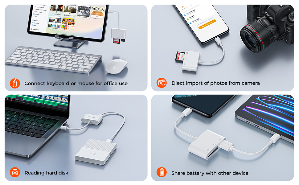 usb c card reader