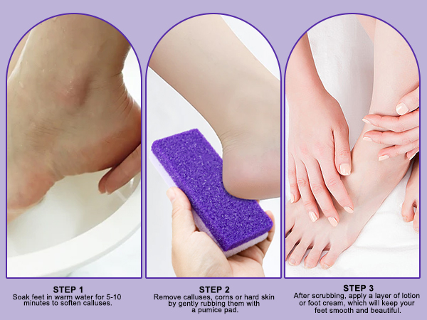 pumice stone for feet