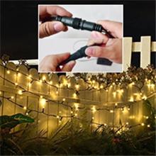 outdoor string lights