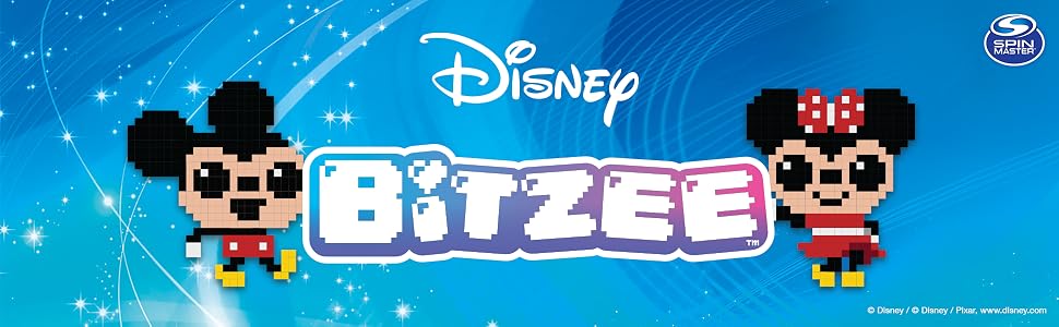 Bitzee ft. Disney