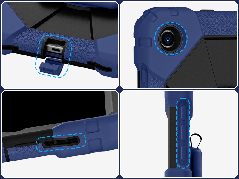 Galaxy Tab A11+ 5G Case