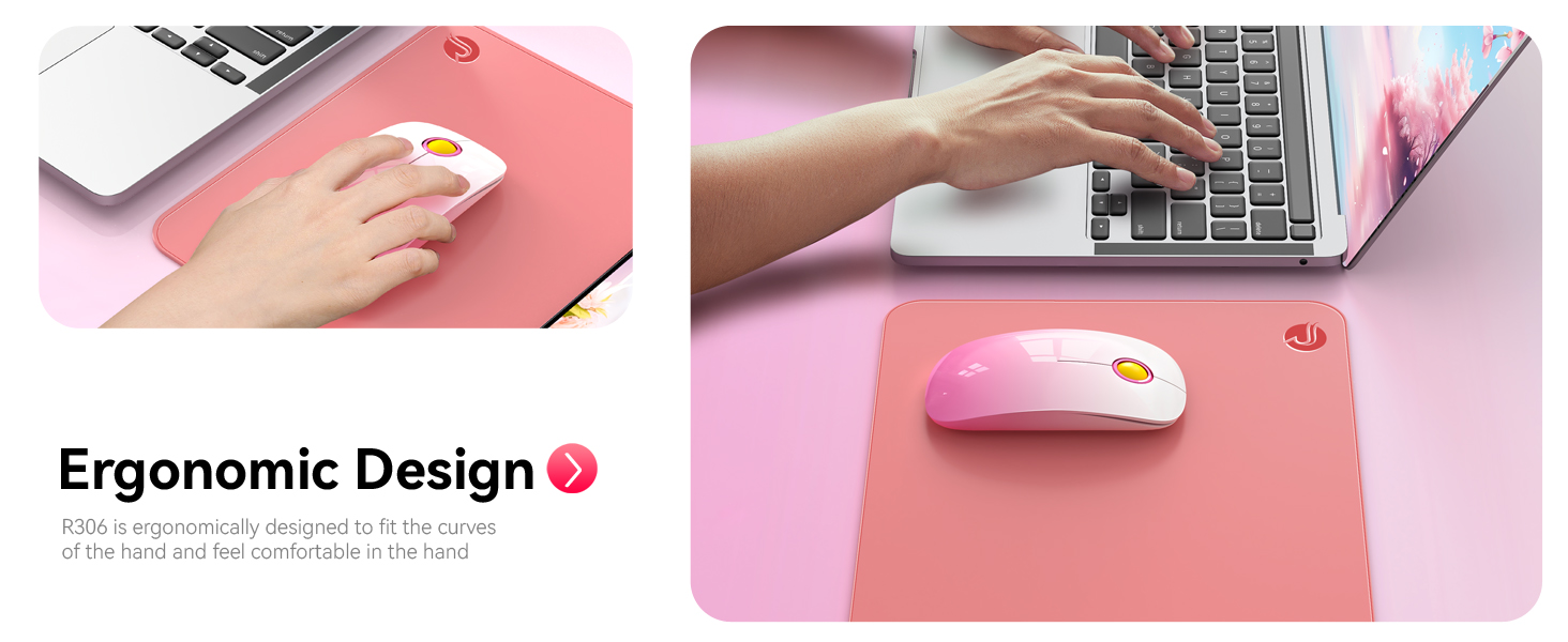R306 Bluetooth Mouse