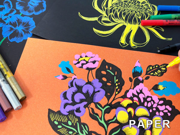 acrylic paint pens paint markers