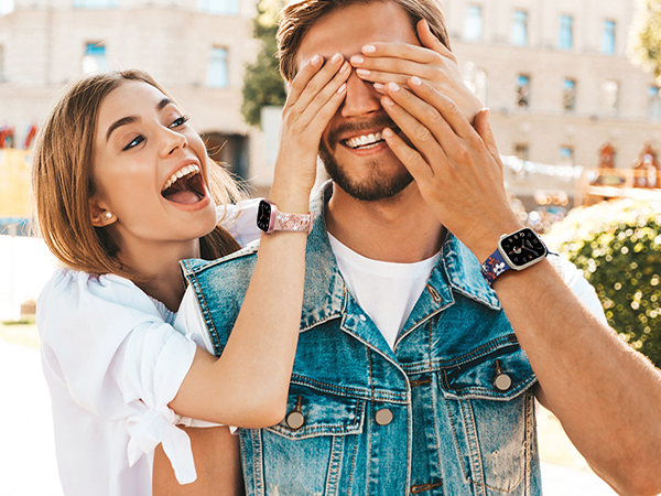 apple watch band women