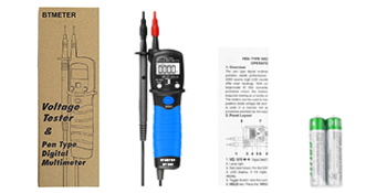 BTMETER PEN TYPE MULTIMETER