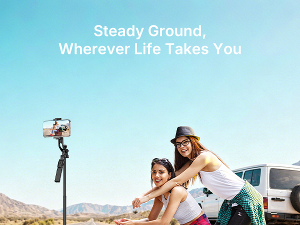 71 inches selfie tripod for iphone