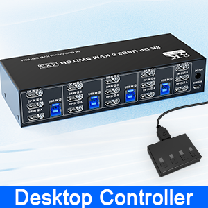 Wired Remote Control