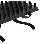 mats soft deck boot scrubber outdoor heavy duty brush semi truck step brushes scraper cleaner
