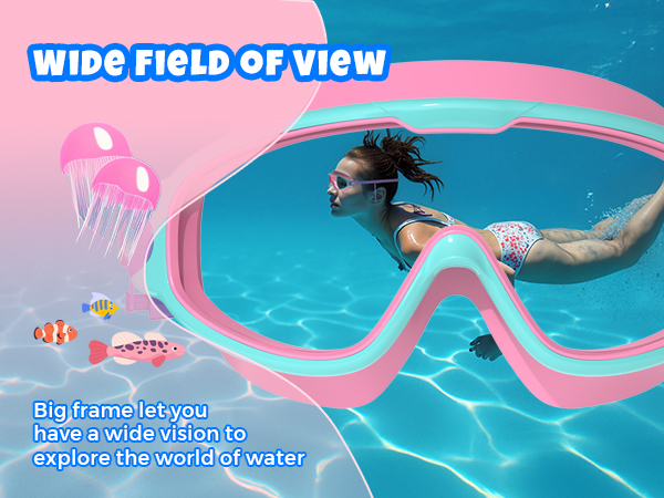 swimming goggles