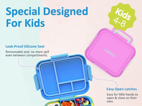 lunch box kids