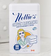 Nellie's Oxygen Brightener - Bleach Alternative and Stain Remover Detergent - 100 Scoops