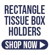 Acrylic Tissue Box Holder, Clear Tissue Box Dispenser for Facial Tissue, Napkins, Dryer Sheets. P...