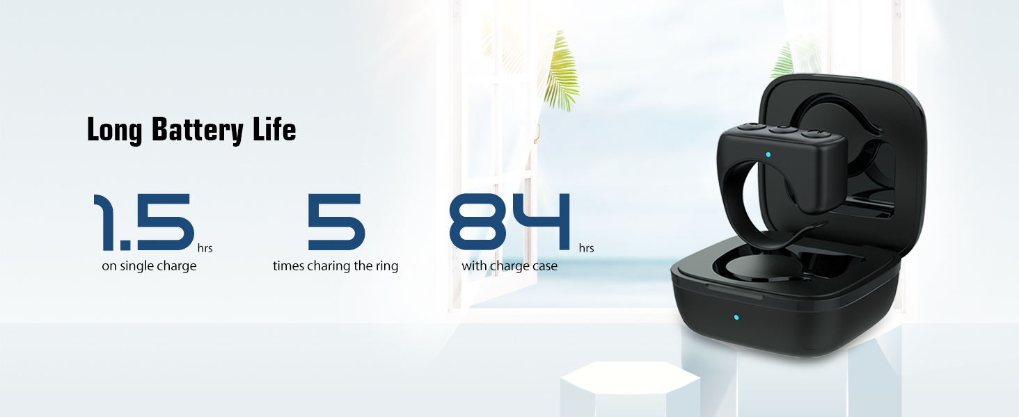 Bluetooth Remote Control Page Turner Ipad Cell Phone Camera Shutter Selfie Button Bluetooth Ring