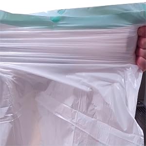 Strong LDPE Plastic