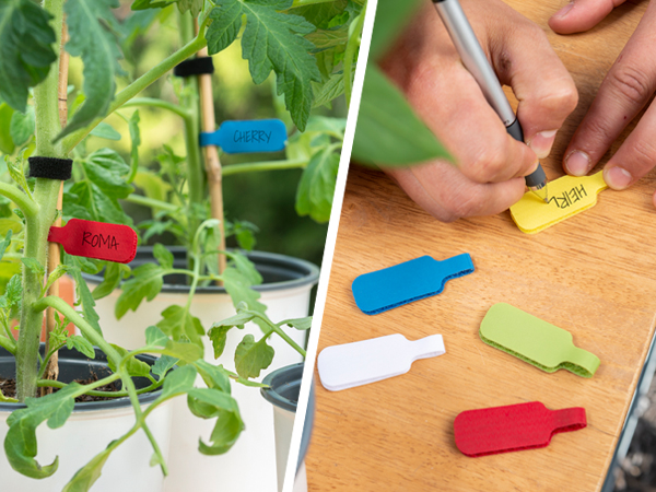 Cable Labels Plants